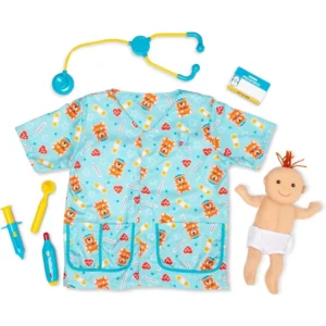 Pediatric Nurse Costume
