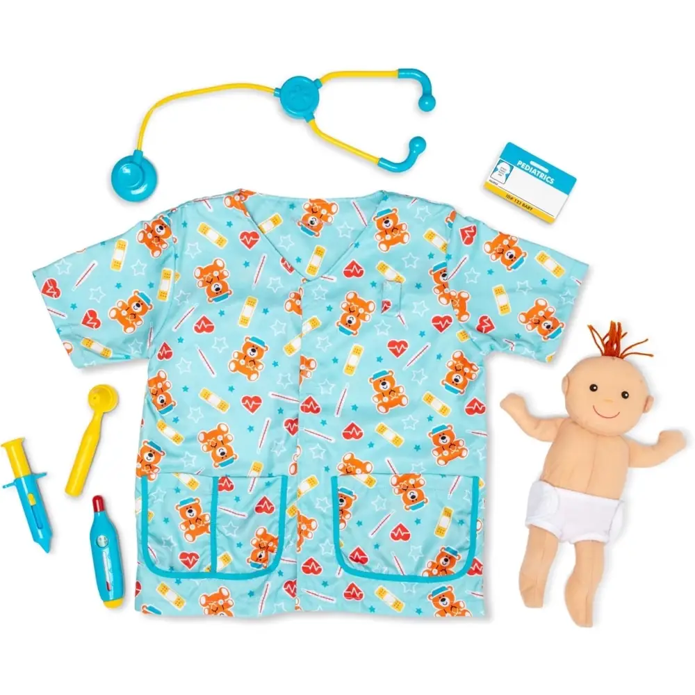 Pediatric Nurse Costume