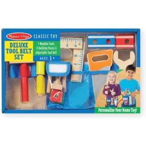 Deluxe Tool Belt Set