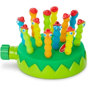 Splash Patrol Sprinkler