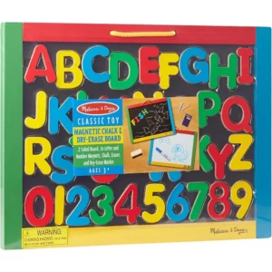 Magnetic Chalk & Dry Erase Board