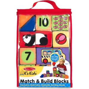 Match & Build Blocks