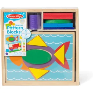 Beginner Pattern Blocks