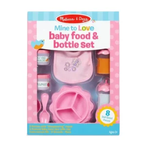 Time To Eat Feeding Set