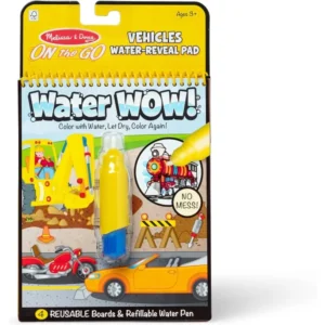 Water Wow - Vehicles