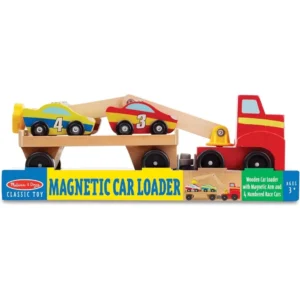 Magnetic Car Loader