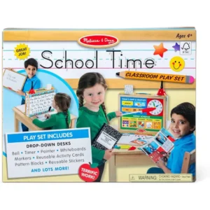 School Time! Classroom Plays