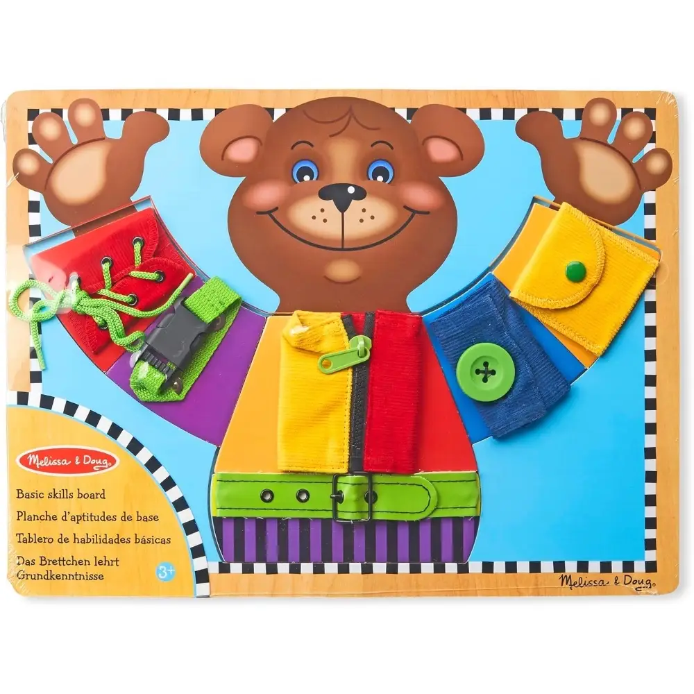 Basic Skills Board