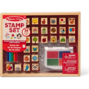 Favorite Objects Stamp Set