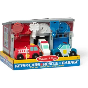 Keys & Cars Rescue Garage