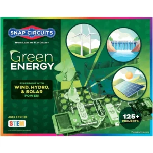 Snap Circuits Green Energy