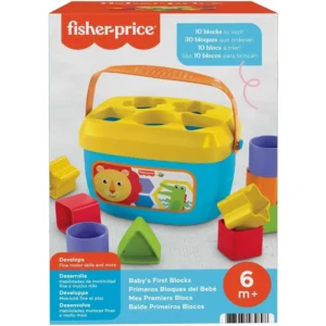 Baby's First Blocks
