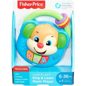 Laugh n Learn Music Player