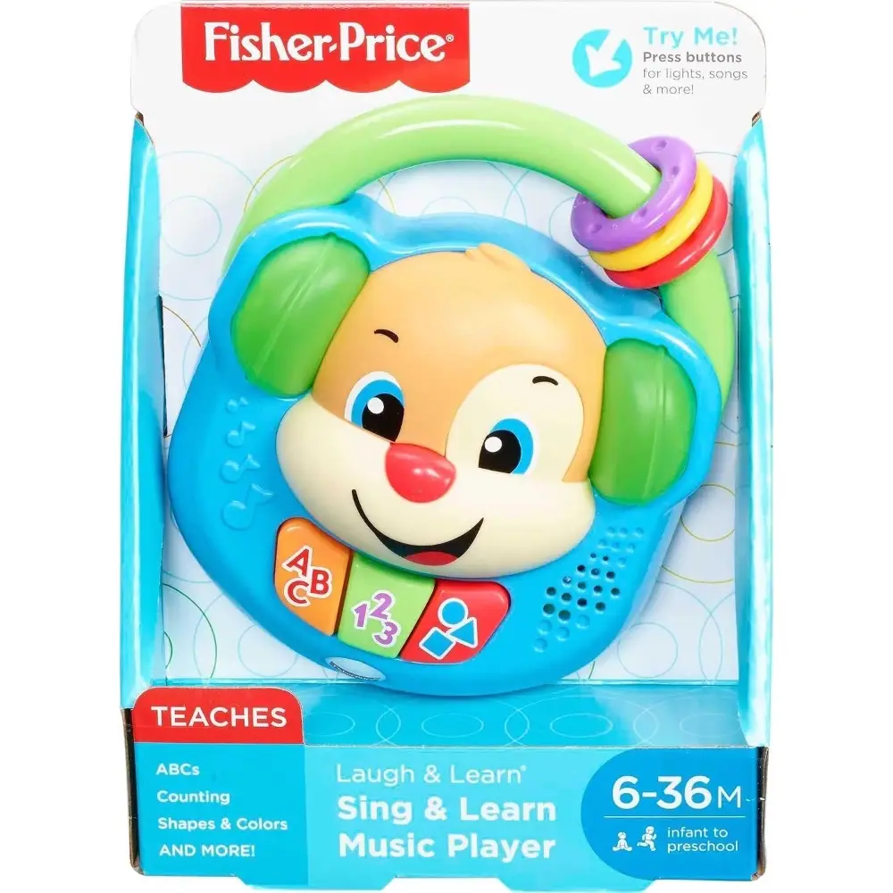 Laugh n Learn Music Player