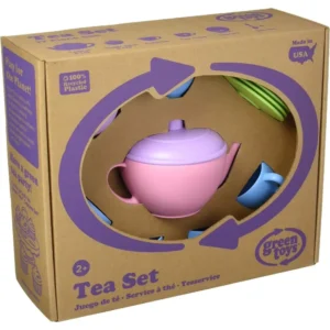 Tea Set Pink