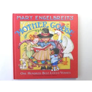 Mary Engelbreit's Mother Goose: One Hundred Best-Loved Verses