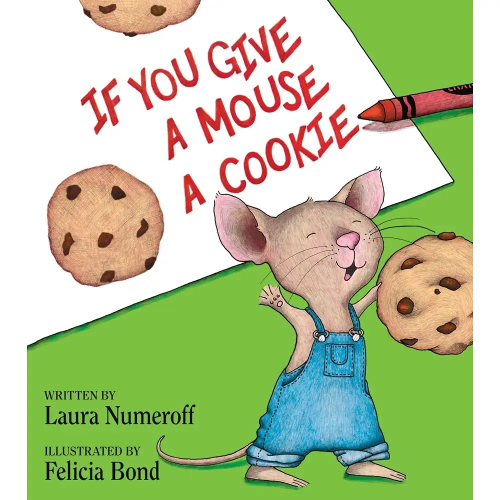 If You Give A Mouse A Cookie