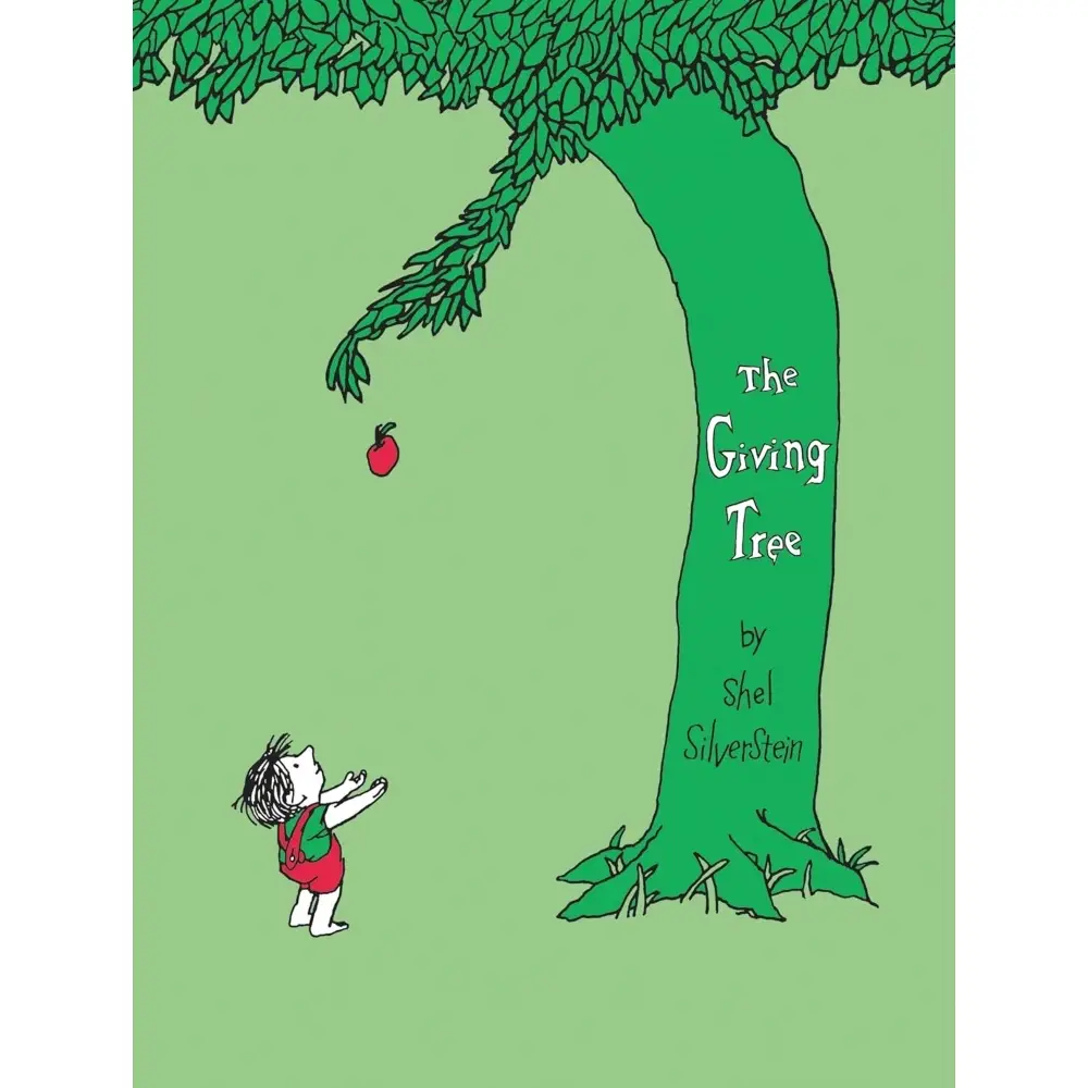 The Giving Tree – Hardcover