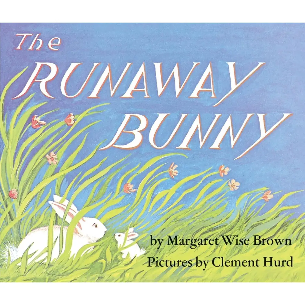 Runaway Bunny – Board Book