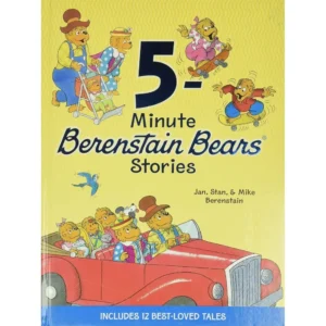 Berenstain Bears 5 Minute Stories