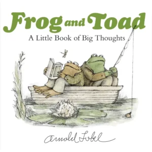 Frog & Toad Big Thoughts