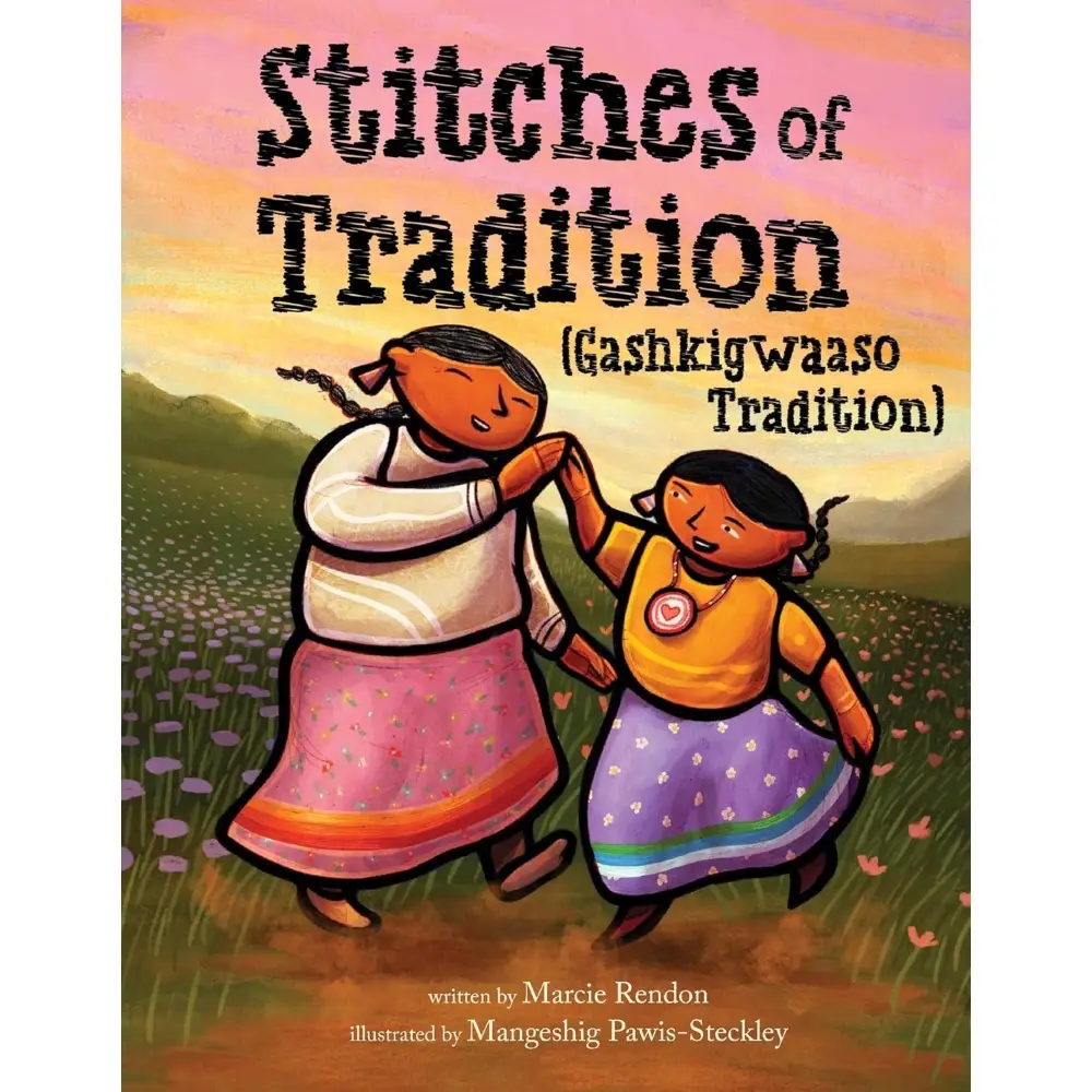 Stitches Of Tradition