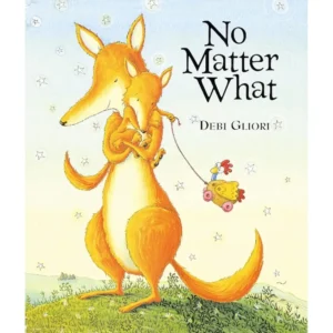 No Matter What Board Book