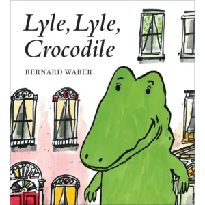 Lyle, Lyle Crocodile Board Book