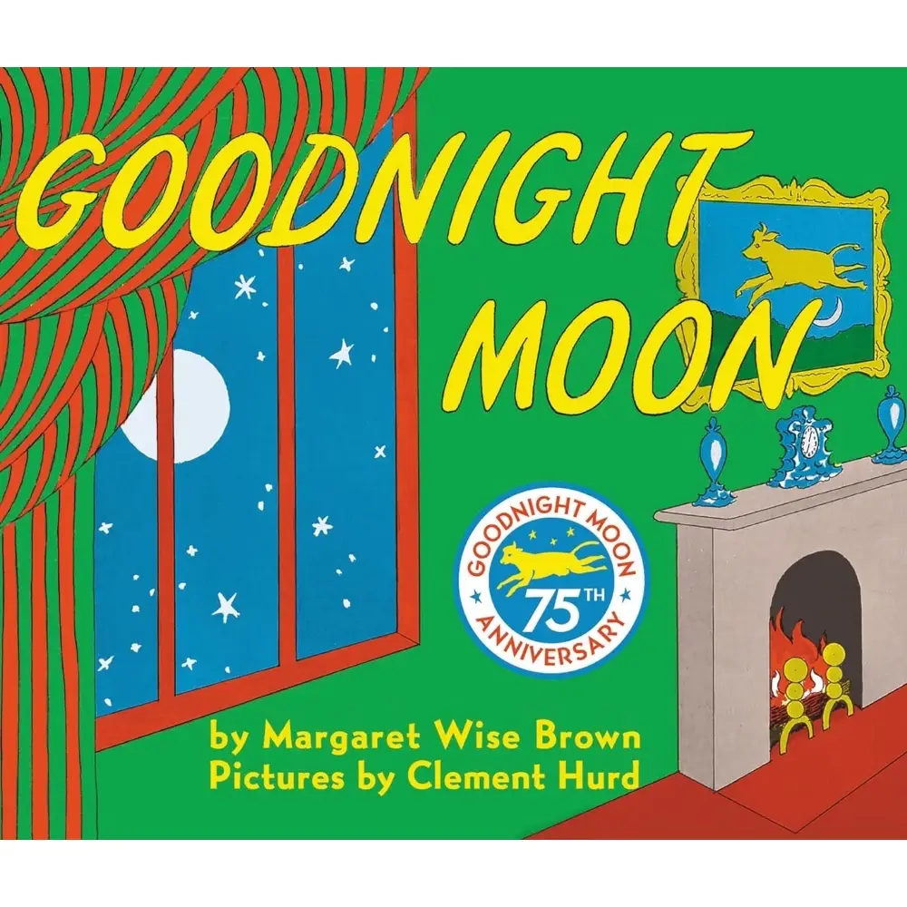 Goodnight Moon – Board Book