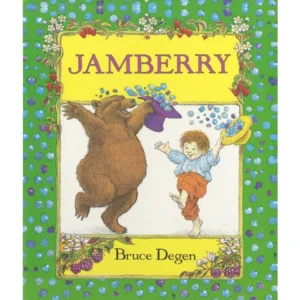 Jamberry - Board Book