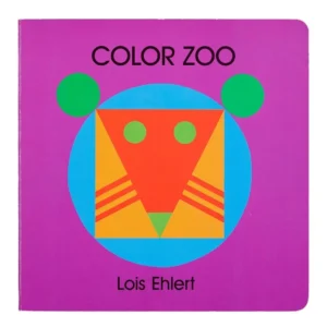 Color Zoo Board Book
