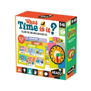 What Time Is It?
