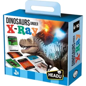 X-Ray Mission Dinosaurs