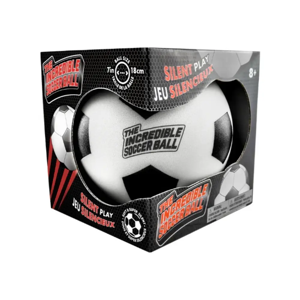 Incredible Soccer Ball