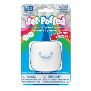 Jet Puffed Scented Squishy