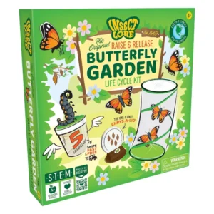 Butterfly Garden with Voucher