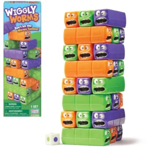 Wiggle Worms