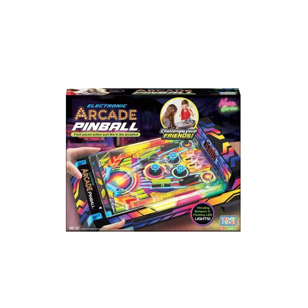 Arcade Pinball