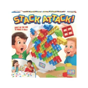 Stack Attack