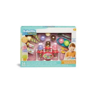 Ice Cream Party Set