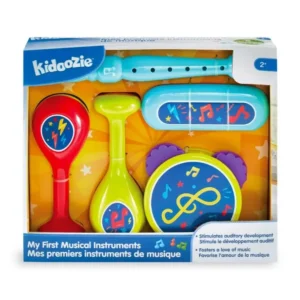 First Musical Instrument