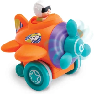 Press N Zoom Plane