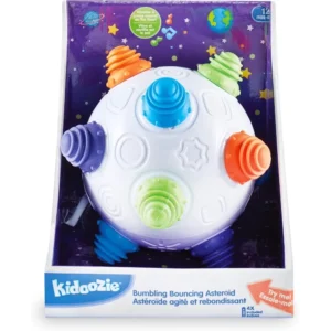 Bumbling Bouncing Asteroid