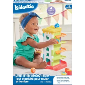 Drop N Roll Act Tower