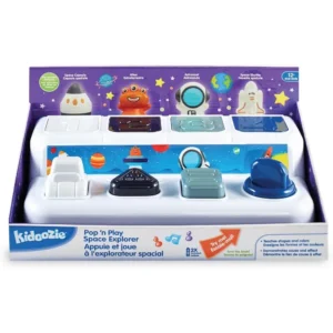 Pop N Play Space Explorer