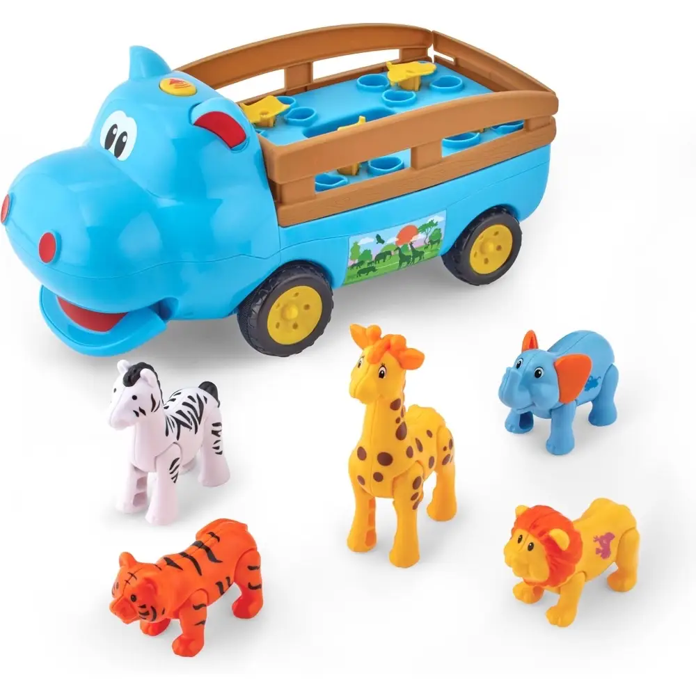 Harry Hippo Safari Truck