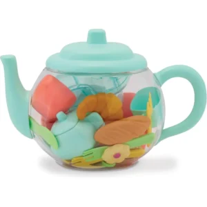 Teapot Storage Set