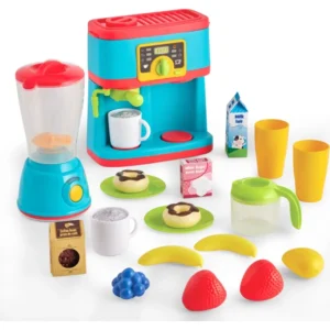 Morning Wake-Up Playset