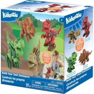 Build Your Own Dinosaur