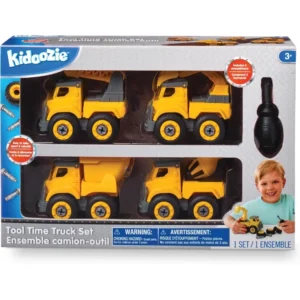 Tool Time Truck Set